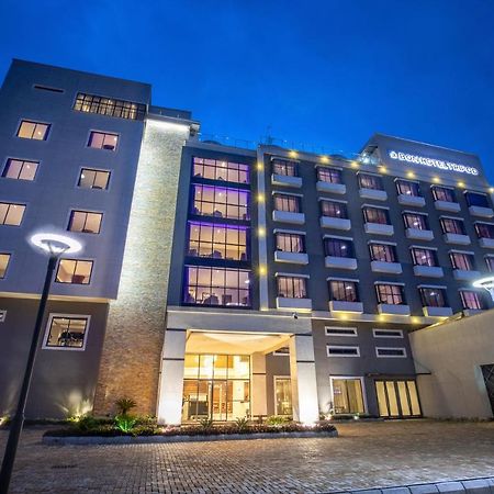 Bon Hotel Tripod Owerri Dış mekan fotoğraf