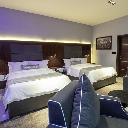 Bon Hotel Tripod Owerri Dış mekan fotoğraf