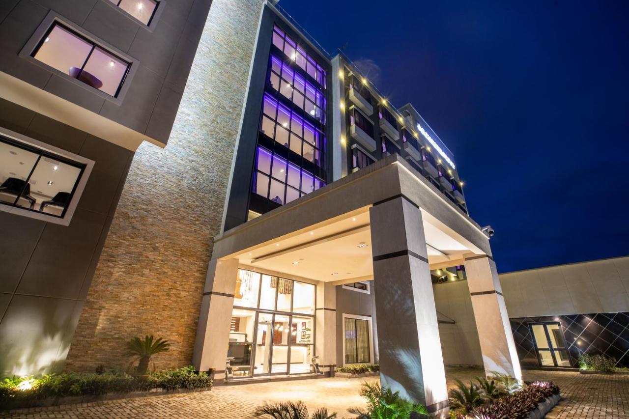 Bon Hotel Tripod Owerri Dış mekan fotoğraf