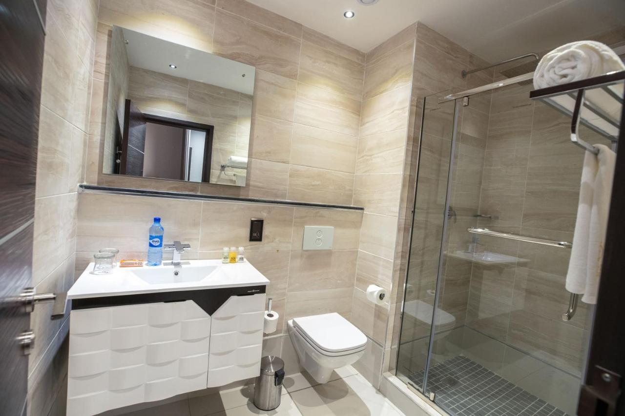 Bon Hotel Tripod Owerri Dış mekan fotoğraf