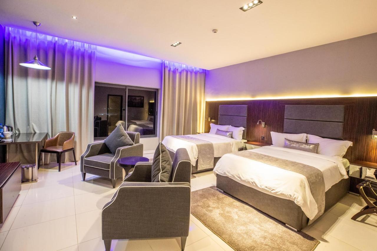 Bon Hotel Tripod Owerri Dış mekan fotoğraf