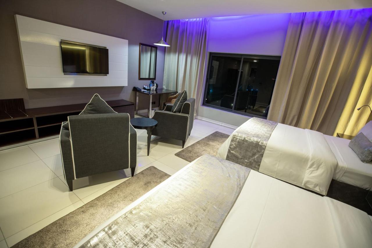 Bon Hotel Tripod Owerri Dış mekan fotoğraf