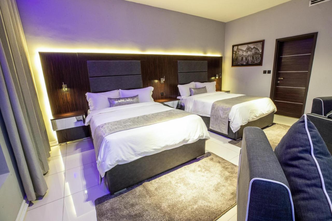 Bon Hotel Tripod Owerri Dış mekan fotoğraf