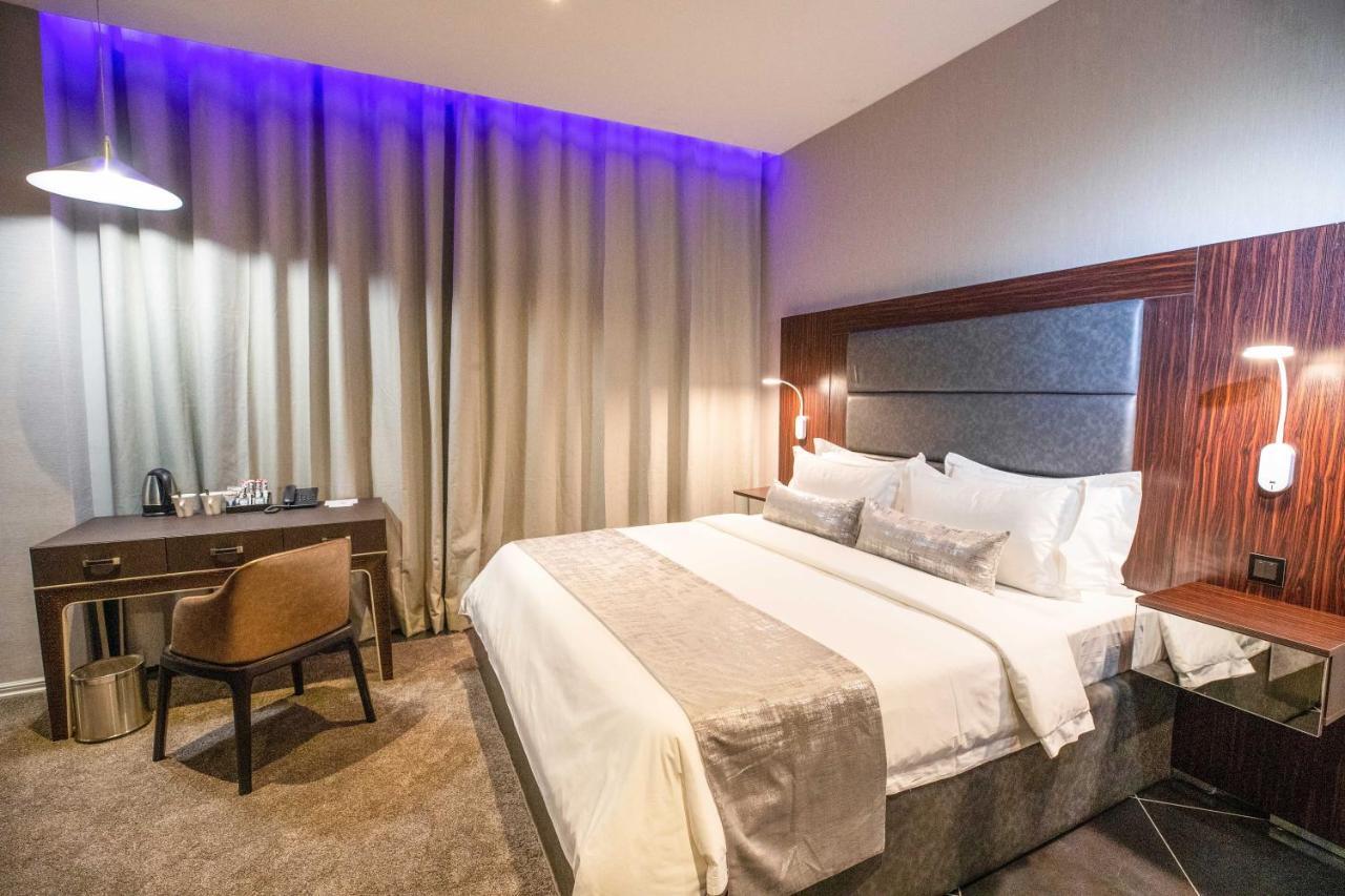 Bon Hotel Tripod Owerri Dış mekan fotoğraf