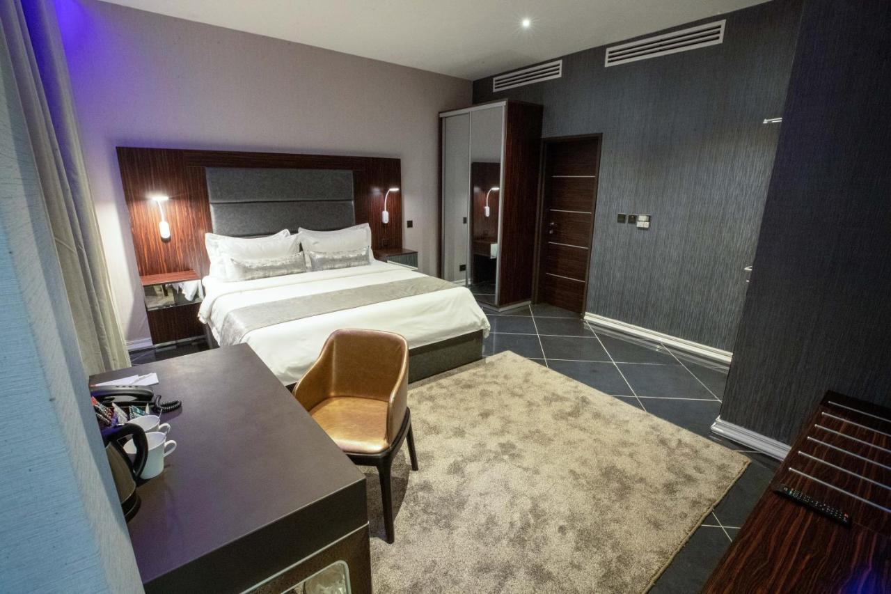 Bon Hotel Tripod Owerri Dış mekan fotoğraf