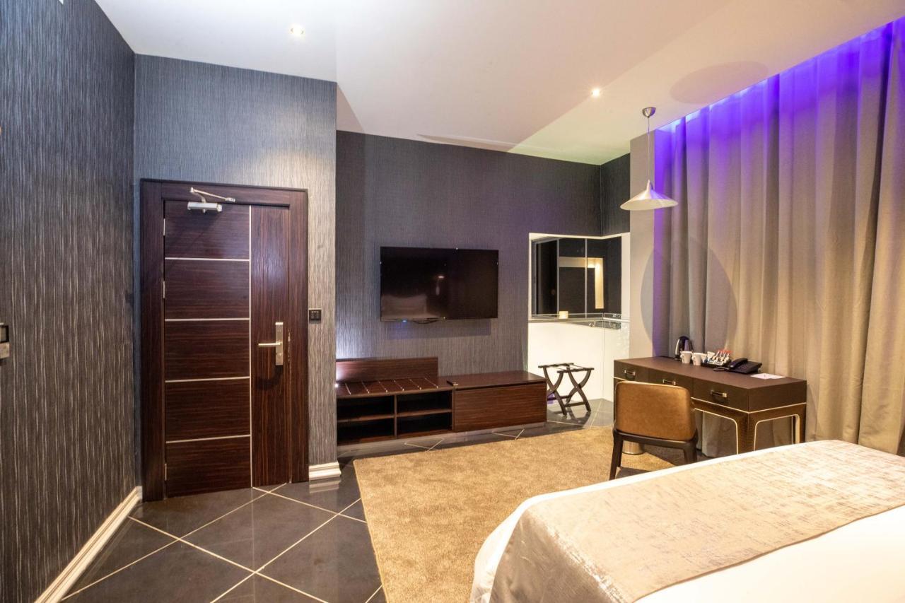 Bon Hotel Tripod Owerri Dış mekan fotoğraf
