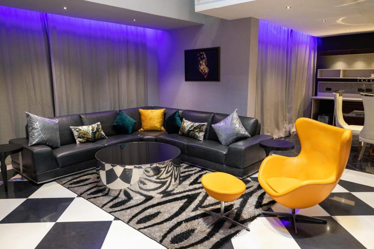 Bon Hotel Tripod Owerri Dış mekan fotoğraf