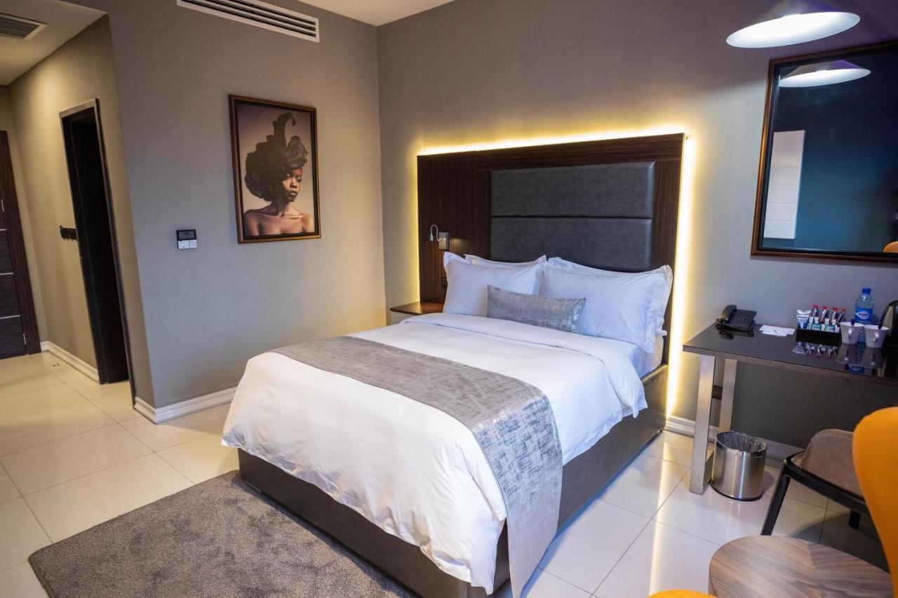Bon Hotel Tripod Owerri Dış mekan fotoğraf