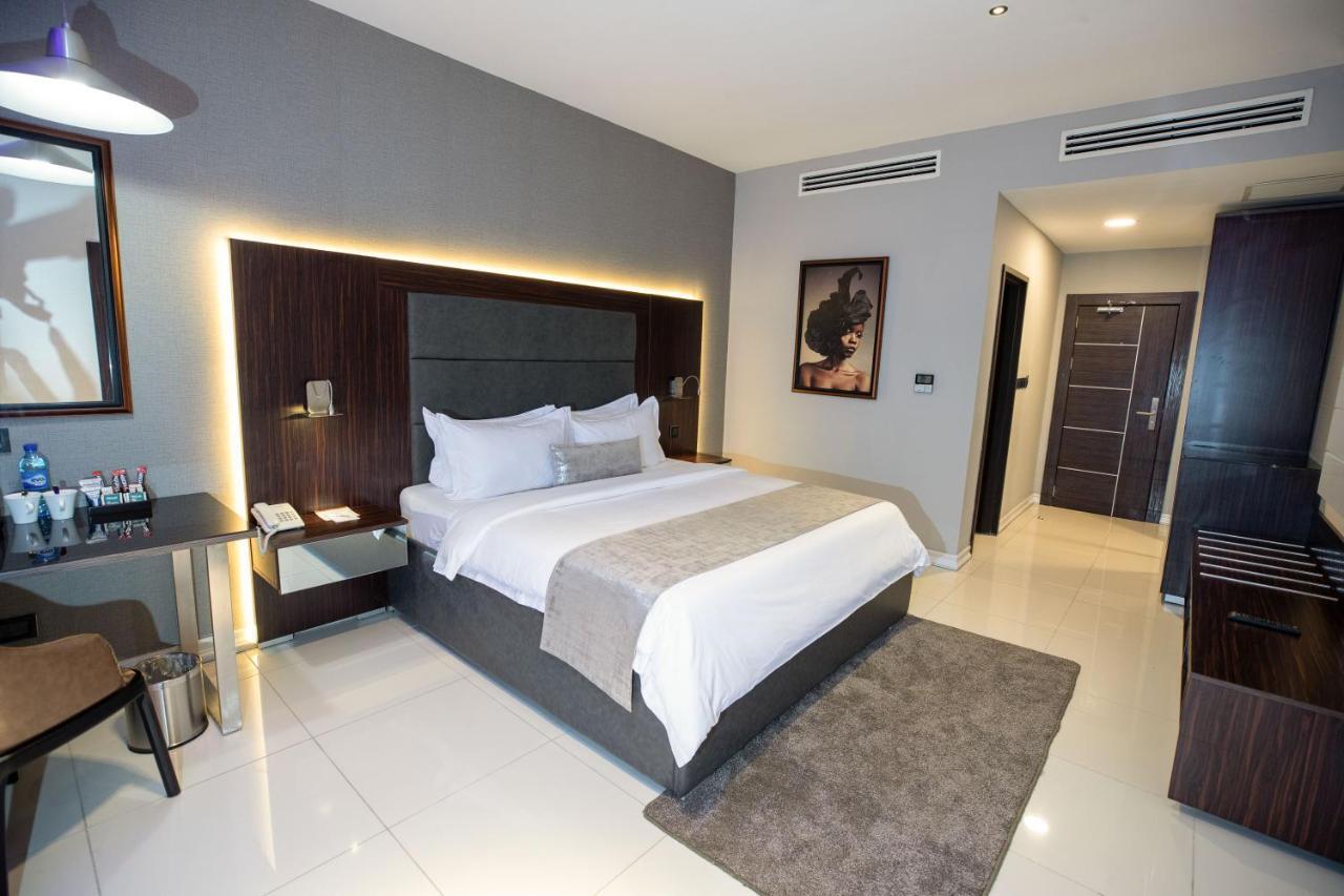 Bon Hotel Tripod Owerri Dış mekan fotoğraf