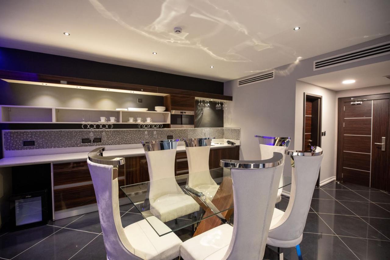 Bon Hotel Tripod Owerri Dış mekan fotoğraf