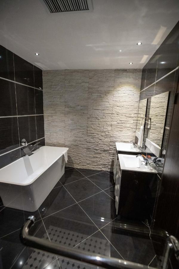Bon Hotel Tripod Owerri Dış mekan fotoğraf