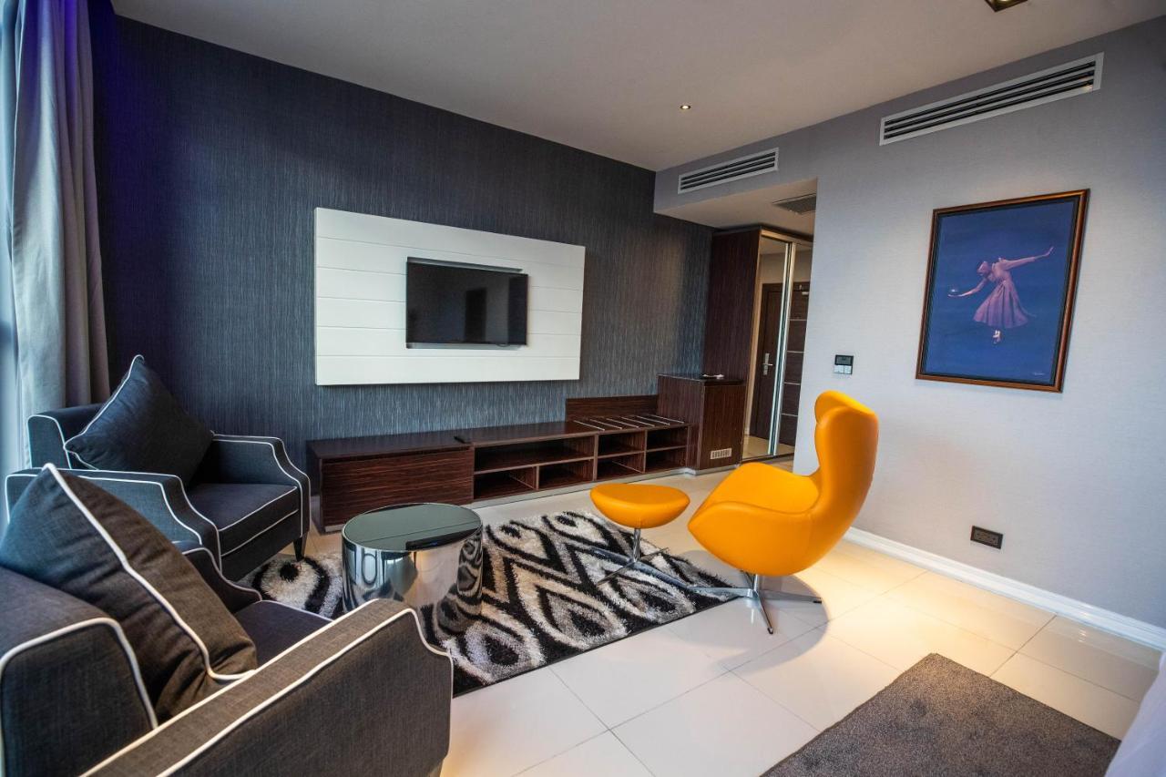 Bon Hotel Tripod Owerri Dış mekan fotoğraf