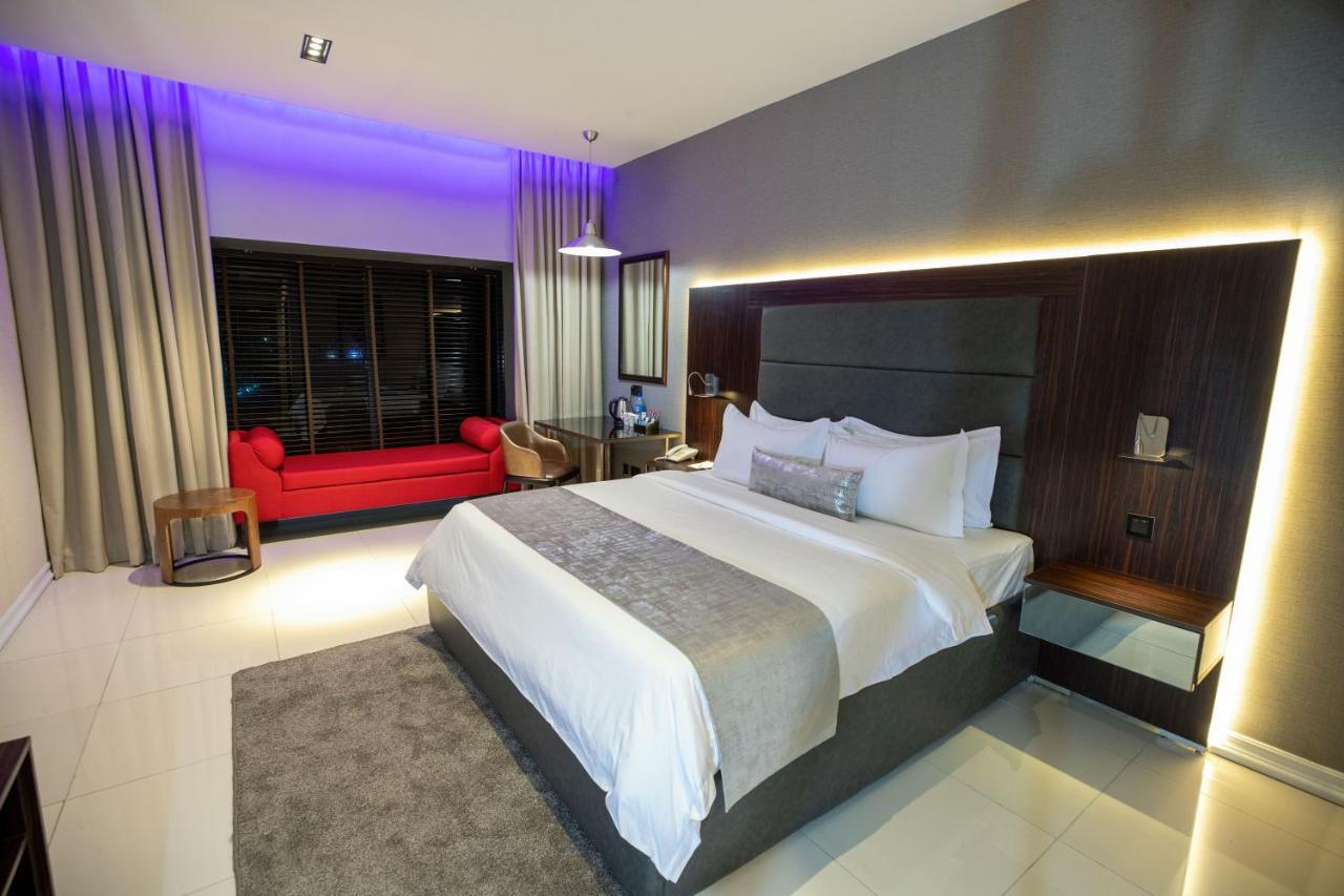 Bon Hotel Tripod Owerri Dış mekan fotoğraf
