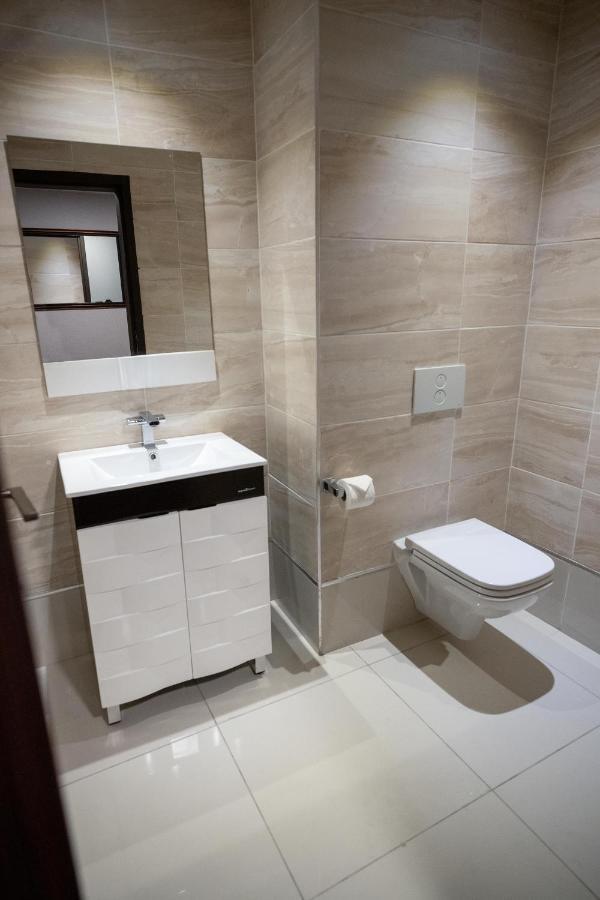 Bon Hotel Tripod Owerri Dış mekan fotoğraf