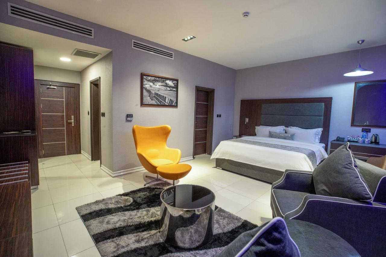 Bon Hotel Tripod Owerri Dış mekan fotoğraf