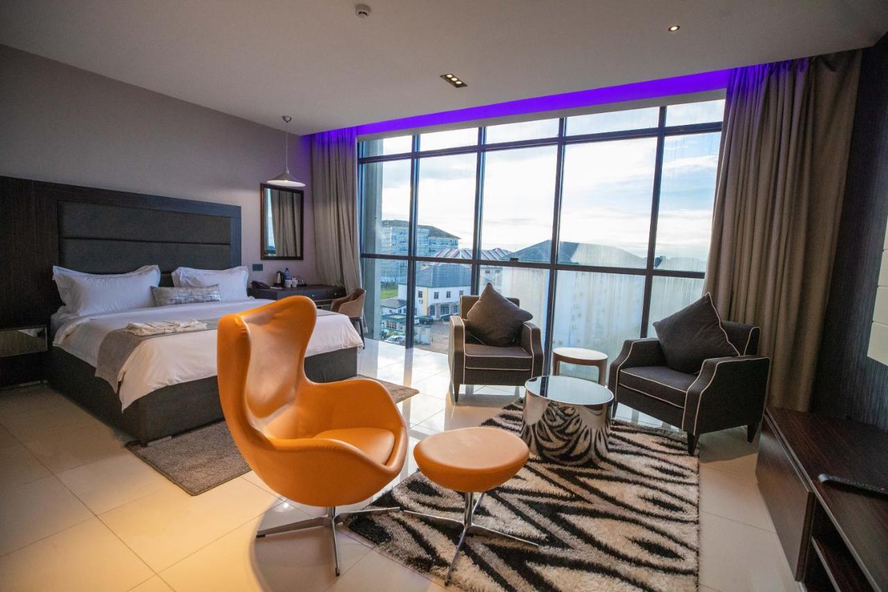 Bon Hotel Tripod Owerri Dış mekan fotoğraf