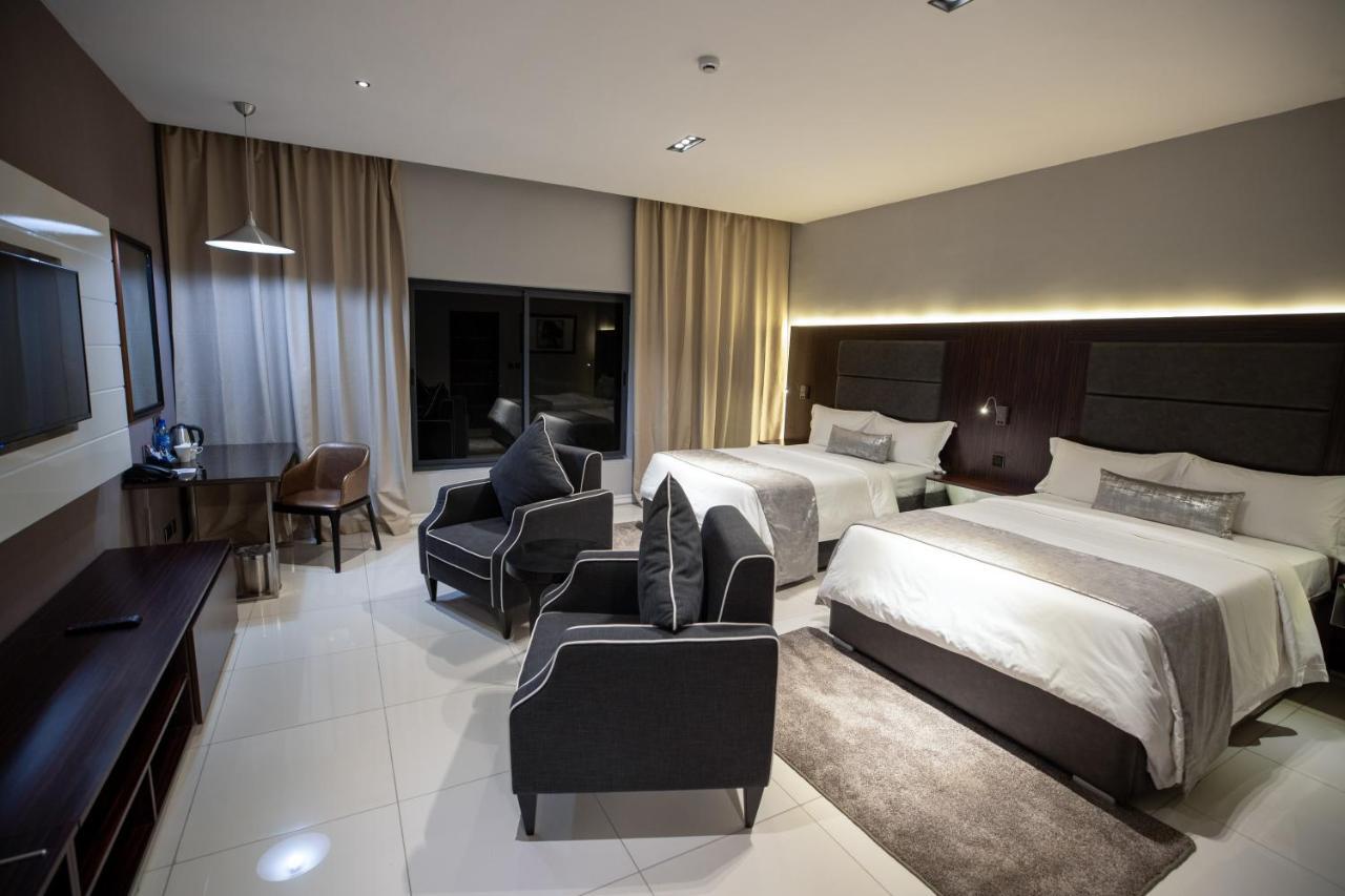 Bon Hotel Tripod Owerri Dış mekan fotoğraf