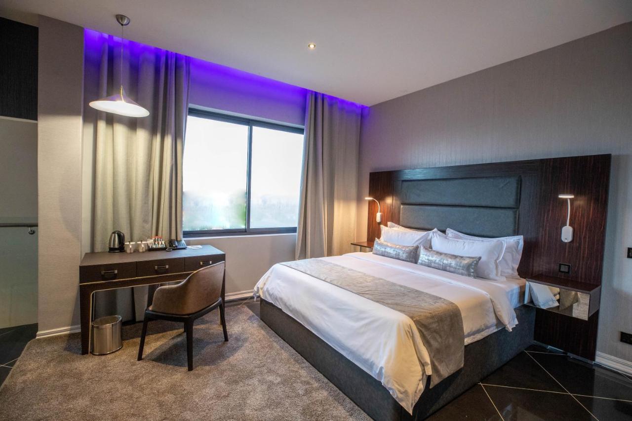 Bon Hotel Tripod Owerri Dış mekan fotoğraf