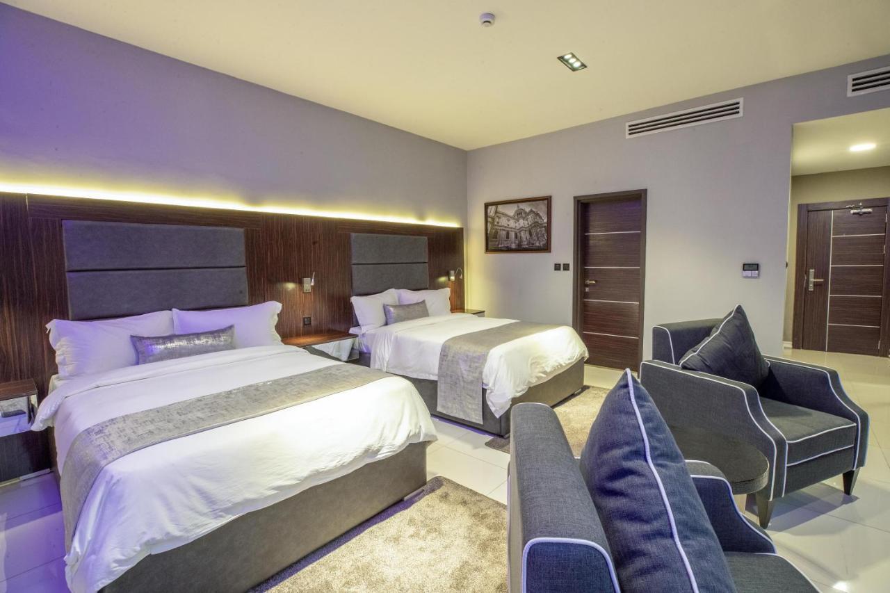 Bon Hotel Tripod Owerri Dış mekan fotoğraf
