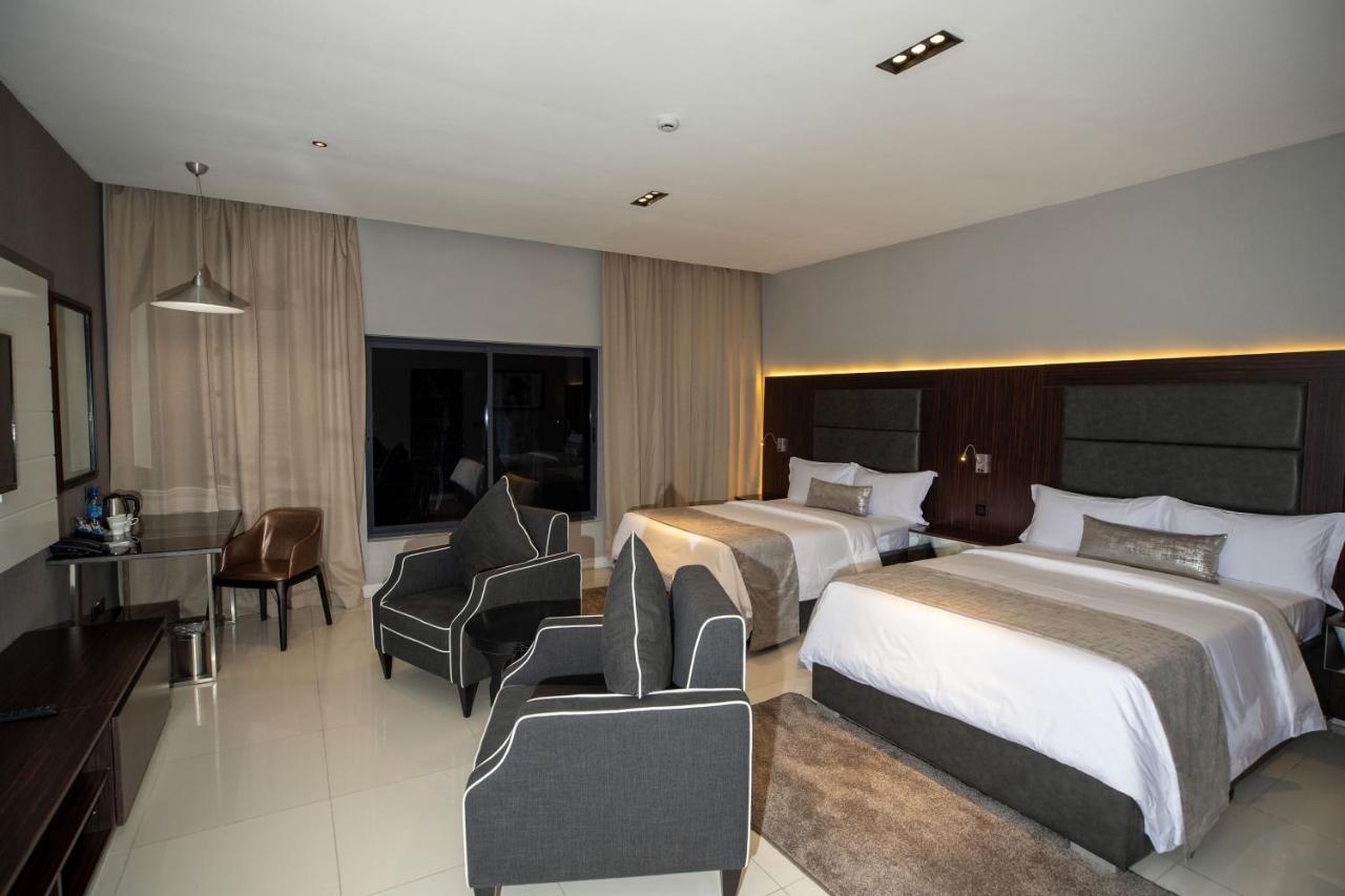 Bon Hotel Tripod Owerri Dış mekan fotoğraf