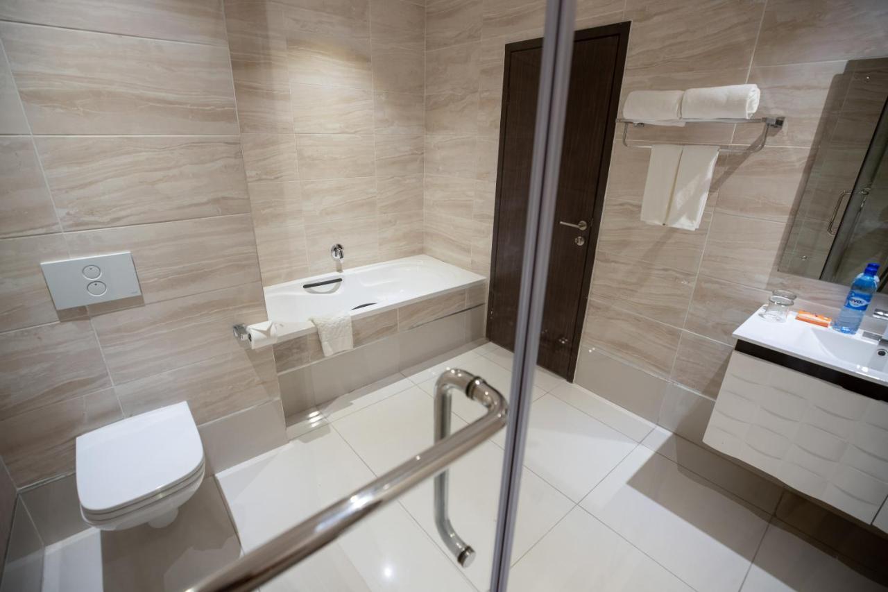Bon Hotel Tripod Owerri Dış mekan fotoğraf