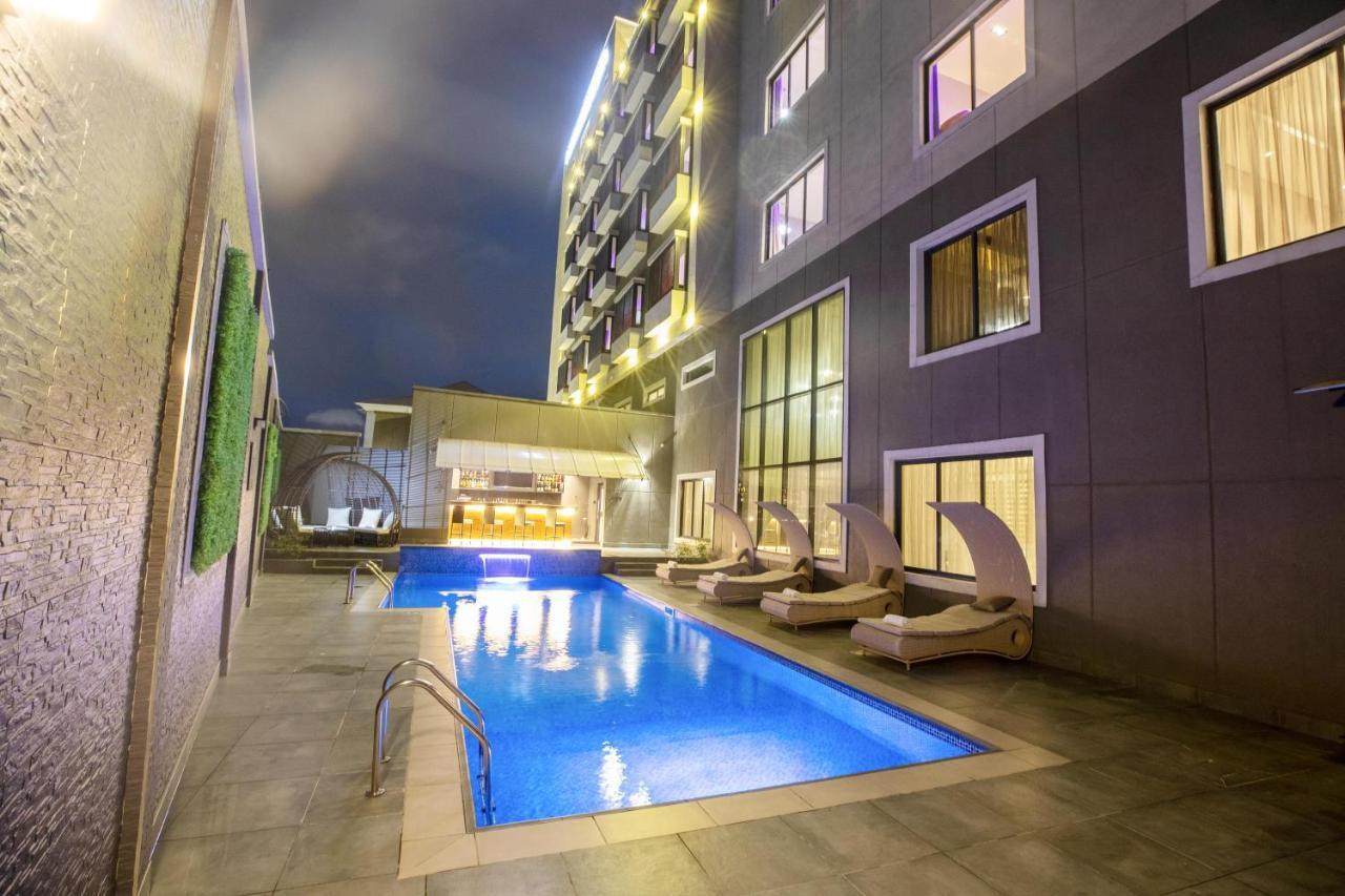 Bon Hotel Tripod Owerri Dış mekan fotoğraf