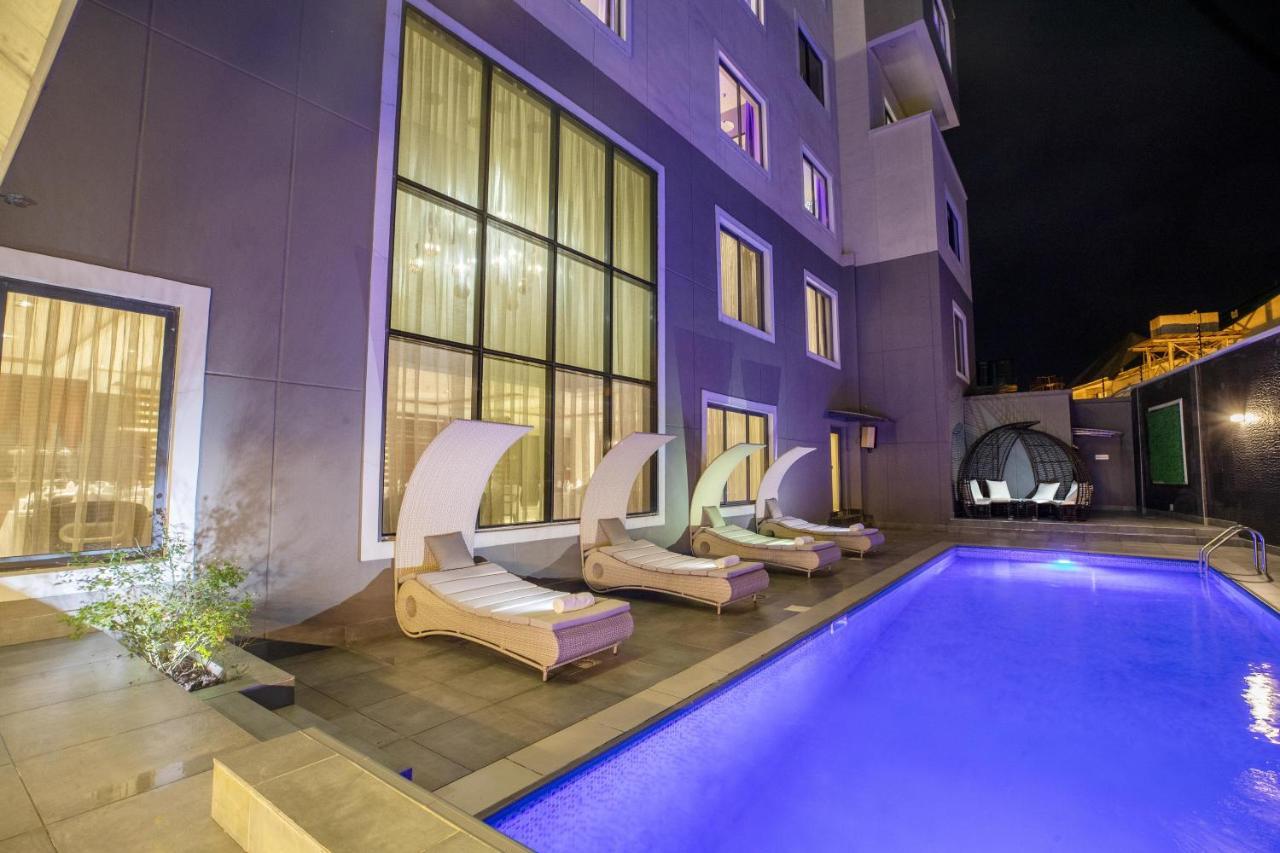 Bon Hotel Tripod Owerri Dış mekan fotoğraf