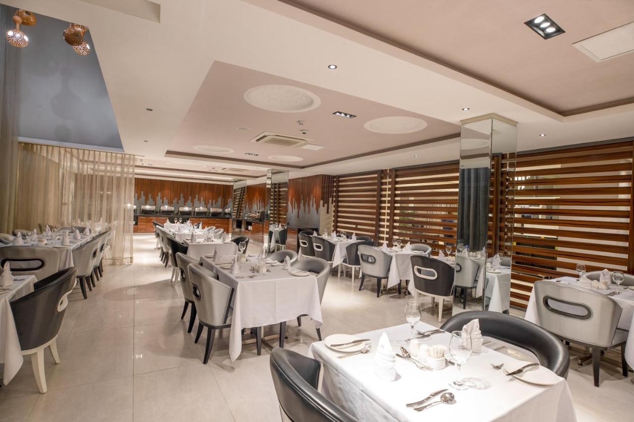 Bon Hotel Tripod Owerri Dış mekan fotoğraf